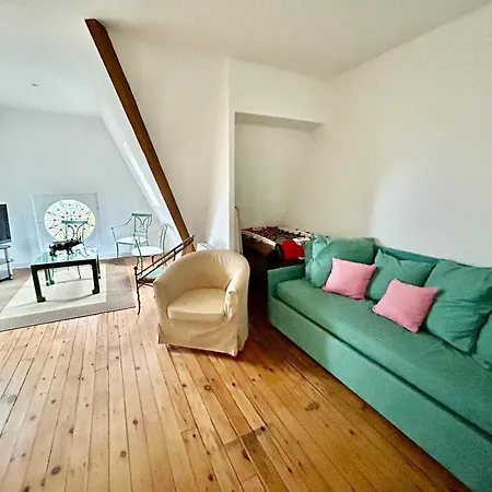 Appartement Voyage A Sur Mer
